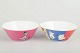 Arabia FinlandMoomin bowls, 21st century.