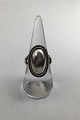 Georg Jensen 
Sterling Silver 
Ring No. 17