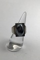 Georg Jensen 
Sterling Silver 
Ring No. 84A 
(Hematite)