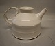 Christian Bruun Cph Teapot Venus? series 14.5 x 26 with handle and spout