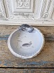 Royal Copenhagen large bowl with crab and fish No. 2465, Factory firstMeasures 20 x 24 cm.