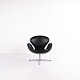 Swan Chair – Arne Jacobsen – Black Elegance Leather – Fritz Hansen – 2002
Great condition
