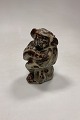 Royal 
Copenhagen 
Stoneware 
Figurine of 
Monkey/Baboon 
No. ...