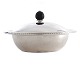 Georg Jensen 
Sterlingsilver 
lidded bowl 
290. Georg ...
