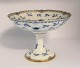 Bing & 
Gröndahl. 
Butterfly with 
gold. Cake bowl 
on foot. Height 
14.5 cm. 
Diameter 20.5 
cm. (1 ...