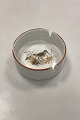Mads Stage Ash 
Tray - Snipe. 
Latin: 
Gallinago 
Gallinago. 
Produced for 
Imerco Denmark
Measures ...