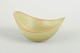 Gunnar Nylund 
for Rörstrand
Bowl, mid-20th 
century.
Elegant 
organically 
shaped 
stoneware bowl 
...