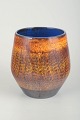 Ingrid 
Atterberg for 
Upsala-Ekeby
Vase, 1960s.
Decorative 
stoneware vase 
with 
characteristic 
...