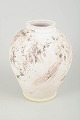 Eli Keller, 
Germany
Vase, mid 20th 
century.
Unique 
hand-thrown 
stoneware vase 
with a light 
...