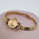 Rolex 
wristwatch.
Rolex; Orchid 
watch in 18k 
gold, with six 
diamonds set in 
white gold. 
Ref. ...