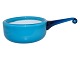 Holmegaard 
Palet
Small blue 
bowl with 
handle 20.5 cm.