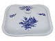 Royal 
Copenhagen Blue 
Flower, rare 
square lidded 
bowl.
The factory 
mark and 
painter number 
18 ...