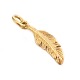 Ole Lynggaard 
Copenhagen 18kt 
gold mini 
pendant
Size: 20x5mm