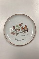 Mads Stage 
Annual Plate - 
Bohemian 
Waxwing 2011. 
Latin: 
Bombycilla 
garrulus. 
Manufacturer: 
...