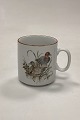 Mads Stage 
Annuel Mug - 
Common Pochard 
1989. 
Manufacturer: 
Seltmann Weiden 
for Imerco. ...
