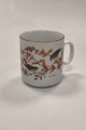 Mads Stage 
Annuel Mug - 
Garden Warbler 
2000. 
Manufacturer: 
Seltmann Weiden 
for Imerco. ...