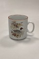 Mads Stage 
Annuel Mug - 
Northern 
Pintail 1985. 
Manufacturer: 
Seltmann Weiden 
for Imerco. ...