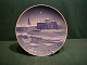 Bing & Grondahl 
Denmark 
Christmas 
plates 1952