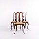 Set of three 
dining chairs 
in Louis XV 
style from the 
20th century, 
crafted in 
mahogany with 
...