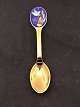 A Michelsen 
sterling silver 
Christmas spoon 
1985 item no. 
626923