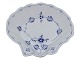 Royal 
Copenhagen Blue 
Fluted Plain, 
rare clam 
shaped bowl.
The factory 
mark shows, 
that this ...