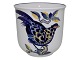 Royal 
Copenhagen Blue 
Pheasant, 
coffee mug.
Factory first.
The cup 
measures 8.6 
cm. across ...
