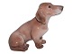 Small Dahl 
Jensen figurine
Badger dog