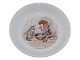 Royal Copenhagen Christmas
Dish with gnome and cat 13.7 cm.