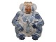 Royal 
Copenhagen art 
pottery 
figurine
Monkey by Knud 
...