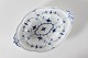 Royal Copenhagen Blue Fluted PlainRare serving dish 3