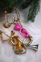 item no: Jule trompeter