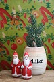 Old Santa Claus 
in painted 
biscuit (matte 
porcelain) 
Height: 6.5cm. 
(2 pcs. in 
stock)