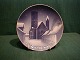 Bing & Grondahl 
Denmark, 
Christmas 
plates 1943