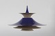 Erik Balslev
Original 
vintage Radius 
pendant
Made of metal 
with purple 
lacquer, 
the ...