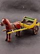 The horse 
carriage 
"Prison Toy"
