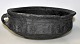 Celtic Iron 
Age, Ear Bowl. 
Denmark. Found 
in the ground. 
With decoration 
on the sides. 
Black ...