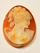 Cameo, 19th 
century. Italy.