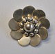John Lüneborg, 
Præstø (1937 - 
1947) Denmark: 
Brooches in ...