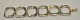 Poul Larsen, (after 1960) Charlottenlund, Denmark: Bracelet in sterling silver. Stamped. L.: 15cm.