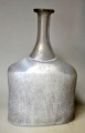 Kosta Boda 
"Network" 
bottle no. 
47863, Design: 
Bertil Vallien, 
1978, Sweden. 
Frosted glass 
with ...