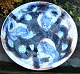 Glud, Jørgen 
(1913 - 2003) 
Denmark: 
ceramic dish, 
1980