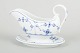 Royal CopenhagenBlue Fluted Plain, model 1/200Rare sauce boat, early 1900s.Rare early ...