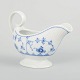 Royal CopenhagenBlue Fluted Plain, model 1/308 sauce boat.Classic sauce boat in the “Blue ...