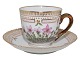 Flora Danica
Small demitasse cup