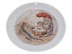 Royal Copenhagen Christmas
Small dish with gnome and cat 10.2 cm.
