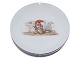 Royal Copenhagen / Bing & Grøndahl Christmas
Large side plate with gnome 18.2 cm.