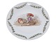 Bing & Grøndahl Christmas
Side plate with gnome 17.0 cm.