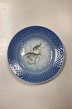 Bing and 
Grøndahl Blue 
Tone Fish Plate 
motif 12 Common 
Bream No. 716 - 
CHIPED/WORN
When you ...