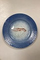 Bing and 
Grøndahl Blue 
Tone Fish Plate 
motif 5 Lobster 
No. 716 - 
CHIPED/WORN
When you buy a 
...