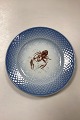 Bing and 
Grøndahl Blue 
Tone Fish Plate 
motif 11 Crab 
No. 716 - 
CHIPED/WORN
When you buy a 
...